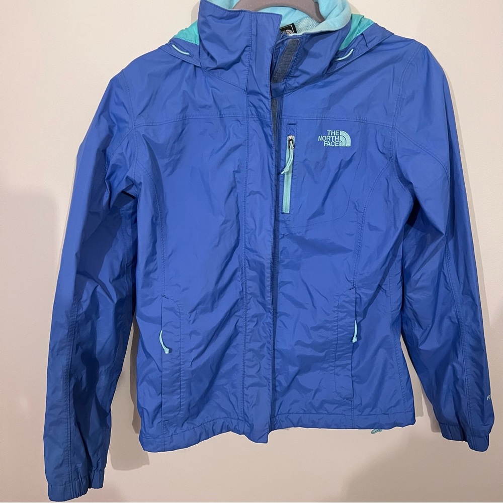 The North Face Raincoat